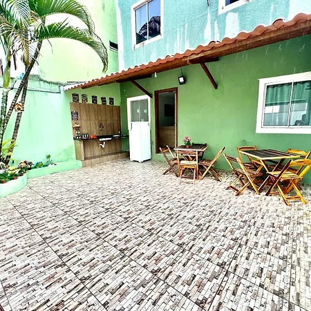 Casa Aconchegante 11 Pessoas Proximo Ao Aeroporto Villa Lauro de Freitas Exterior photo