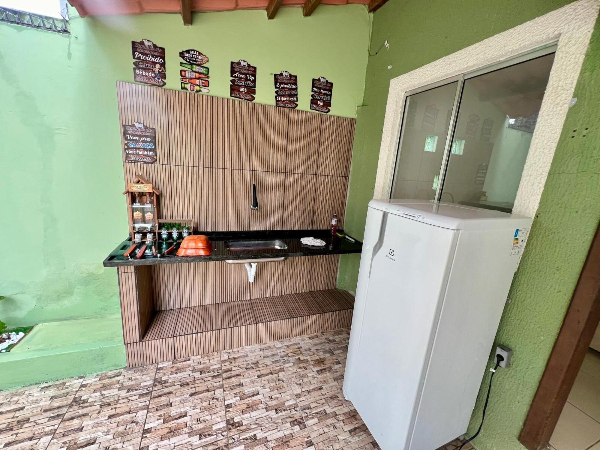 Casa Aconchegante 11 Pessoas Proximo Ao Aeroporto Holiday home Lauro de Freitas