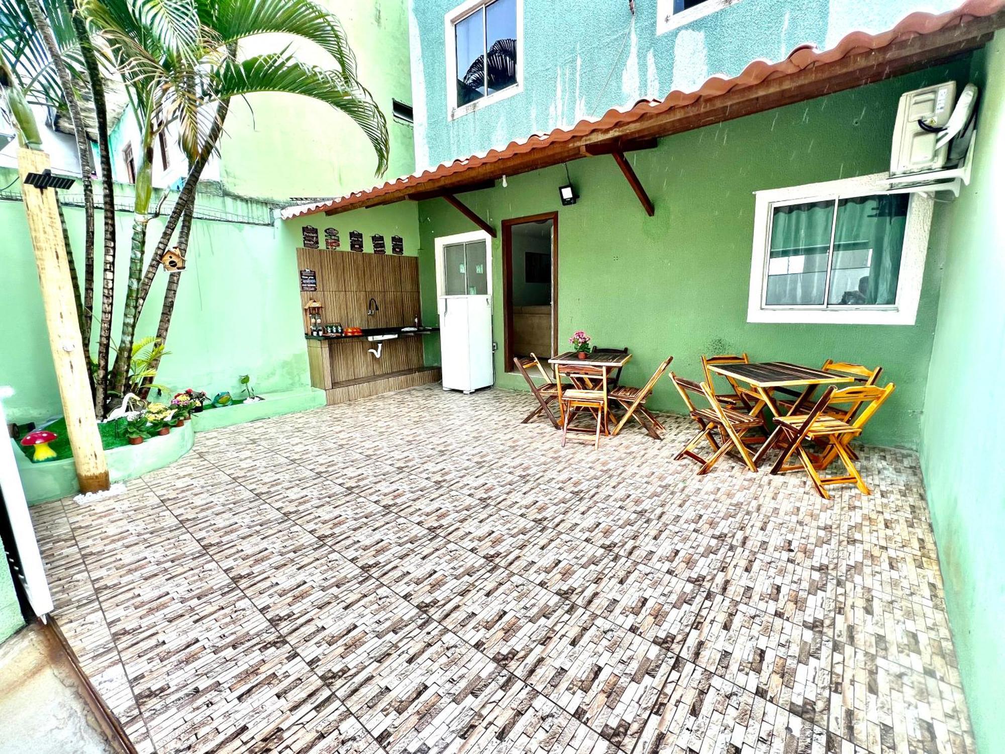 Holiday home Casa Aconchegante 11 Pessoas Proximo Ao Aeroporto Lauro de Freitas